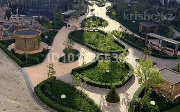 3-бөлмелі пәтер · 128.2 м² · 5/9 қабат, 40-й мкр. 2, бағасы: 72 млн ₸ в Актау, 18-й мкр  — фото 2