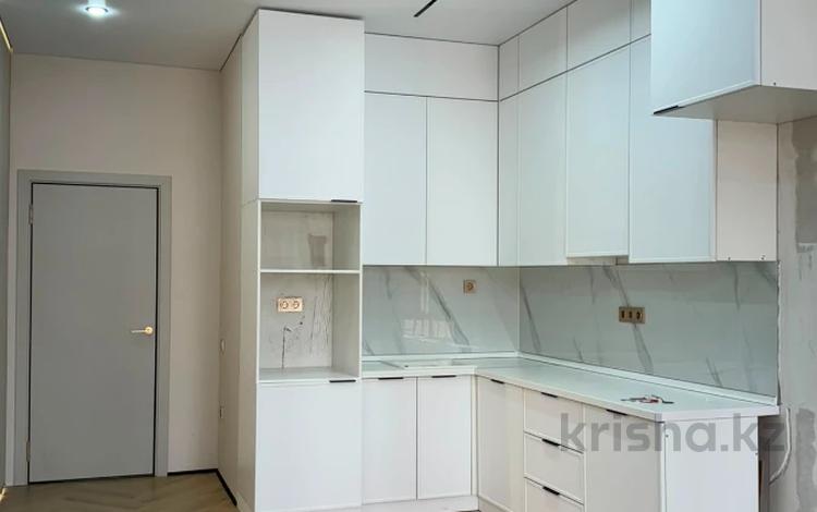 2-комнатная квартира · 55 м² · 4/12 этаж, Сейфуллина 467г за 58 млн ₸ в Алматы, Алмалинский р-н — фото 6
