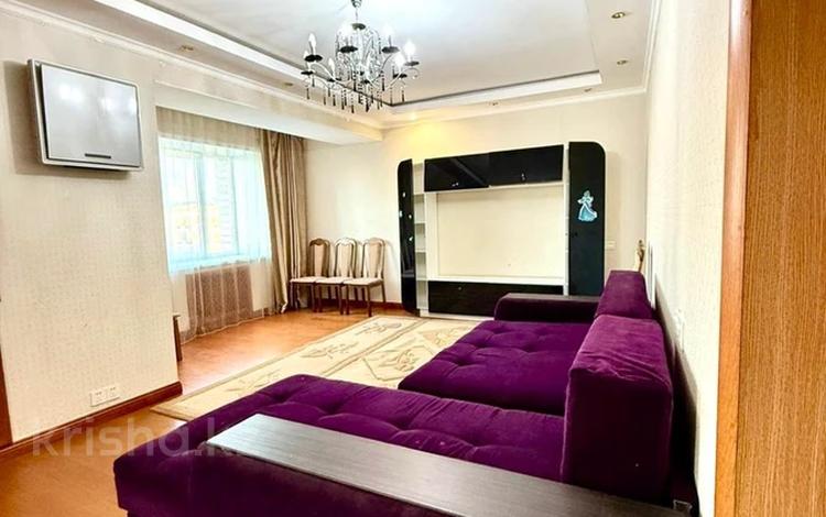 3-комнатная квартира · 90 м² · 7/9 этаж, Ауэзова 22 — Сейфулина за 41 млн 〒 в Астане, Сарыарка р-н — фото 2