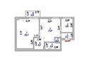 2-комнатная квартира · 56.2 м² · 5/10 этаж, Улица Каныш Сатпаев 23/1 за 27.5 млн ₸ в Астане, Алматы р-н — фото 12