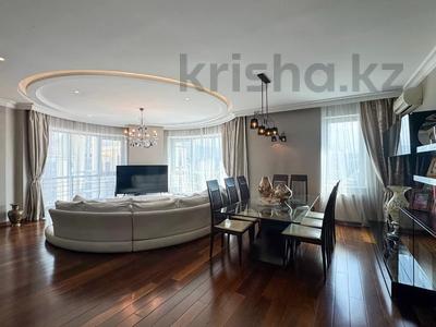 4-бөлмелі пәтер · 175 м² · 13/18 қабат, мкр Самал-2, Достык 97 — Пр. Аль Фараби, бағасы: 165 млн ₸ в Алматы, Медеуский р-н
