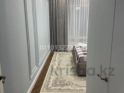 3-комнатная квартира · 110 м², мкр Комсомольский, Керей Жанибек 50 за 140 млн ₸ в Астане, Есильский р-н