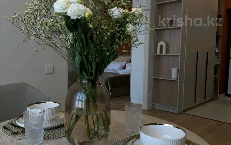1-бөлмелі пәтер · 50 м² · 8/12 қабат, мкр Тастак-2, Сейфулина 469/1 — Мега Сейфулина 469/1 ЭК Мерей, бағасы: 22 000 ₸ в Алматы, Алмалинский р-н — фото 2
