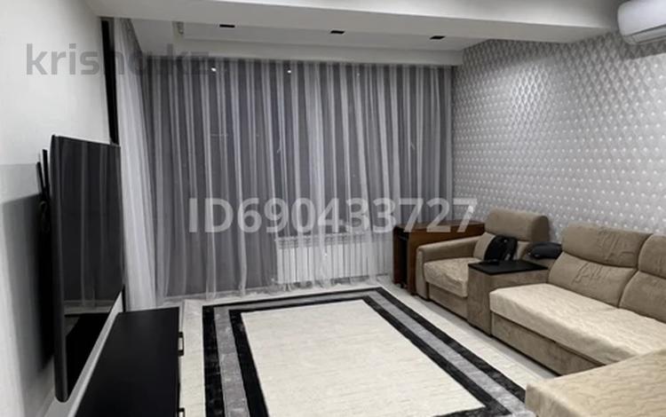 3-бөлмелі пәтер · 98 м² · 11/16 қабат, Гагарина проспект 124 — Абая, бағасы: 87 млн ₸ в Алматы, Бостандыкский р-н — фото 2