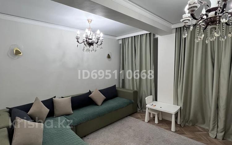 3-комнатная квартира · 73 м² · 4/6 этаж, Жунисова — Пр.Алатау между ул.Толе би и пр.Райымбека за 38.9 млн ₸ в Алматы, Наурызбайский р-н — фото 7