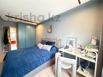 2-бөлмелі пәтер · 45 м² · 4/4 қабат, Шашкина, бағасы: 36 млн ₸ в Алматы, Медеуский р-н