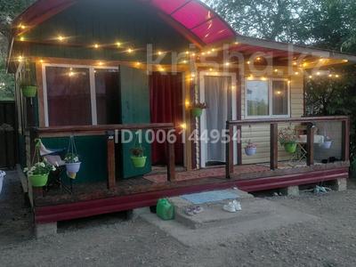 Дача · 2 комнаты · 12 м² · 7 сот., Набережная 57 — С/о.учитель 1 гор.пляж за 4 млн 〒 в Петропавловске