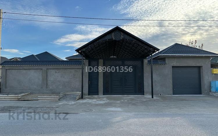 Отдельный дом • 8 комнат • 265 м² • 8 сот., мкр Нуртас за 95 млн 〒 в Шымкенте, Каратауский р-н — фото 2