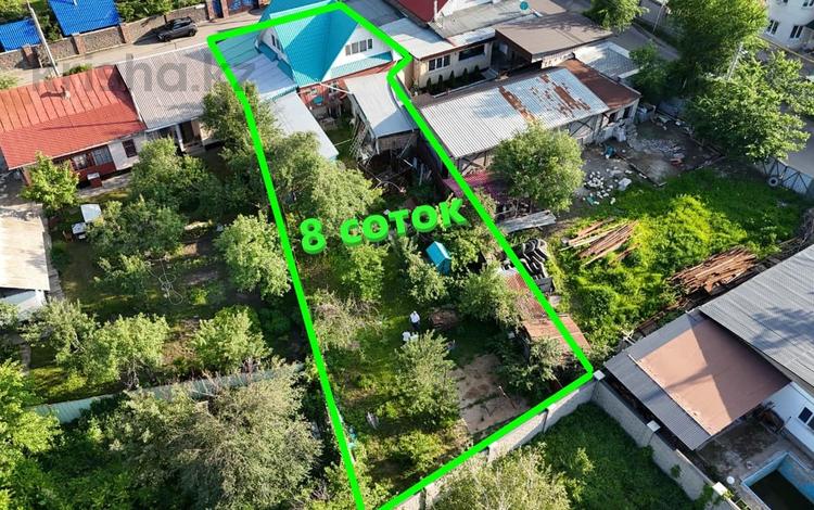 Жер телімі · 8 сотық, мкр Нур Алатау, бағасы: 145 млн ₸ в Алматы, Бостандыкский р-н — фото 4