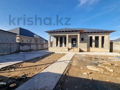 Отдельный дом · 5 комнат · 200 м² · 800 сот., мкр Северо-Запад, Талас 5788 — Арғынбековаға паралелл. за 61 млн 〒 в Шымкенте, Абайский р-н