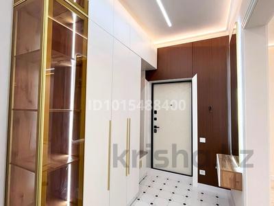 2-бөлмелі пәтер · 68.5 м² · 4/12 қабат, Курмангазы строение 116, бағасы: 40 млн ₸ в Атырау, мкр Авангард-4