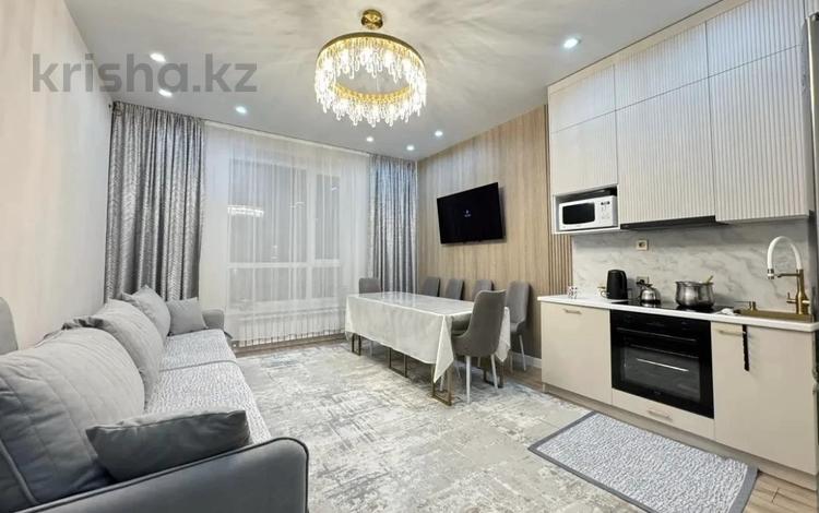3-комнатная квартира · 70 м² · 7/9 этаж, Шамши Калдаяков 34 — Горячая Цена !!! ЛРТ за 43.2 млн ₸ в Астане, Сарайшык р-н — фото 12