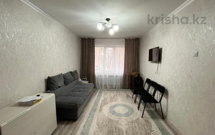 2-комнатная квартира · 46 м² · 1/5 этаж, самал 27 за 14.3 млн ₸ в Талдыкоргане, мкр Самал — фото 3