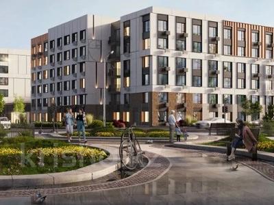 2-бөлмелі пәтер · 56.7 м², ​Приканальная БАК 99а, бағасы: ~ 46.5 млн ₸ в Алматы, Медеуский р-н