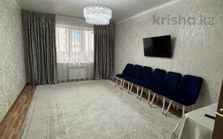 3-комнатная квартира · 84 м² · 5/9 этаж, Нур Актобе, Нур Актобе 3микрорайон за 23.5 млн ₸ — фото 2