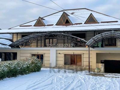 Отдельный дом · 12 комнат · 500 м² · 8 сот., мкр Нуртас 101 за 120 млн 〒 в Шымкенте, Каратауский р-н