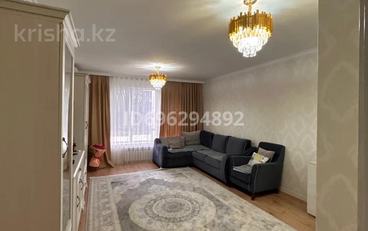 2-бөлмелі пәтер · 69 м² · 5/9 қабат, мкр Аккент 22, бағасы: 42 млн ₸ в Алматы, Алатауский р-н — фото 2
