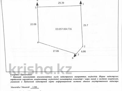 Жер телімі · 8 сотық, Жана, бағасы: 75 млн ₸ в Талгаре