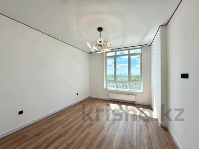 1-бөлмелі пәтер · 43 м² · 11/18 қабат, Е 882 участок 7, бағасы: ~ 29 млн ₸ в Астане, Нура р-н