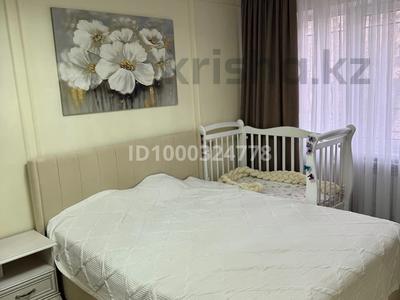 3-комнатная квартира · 59 м² · 1/5 этаж, мкр Орбита-1 — Навои торайгырова за 42 млн 〒 в Алматы, Бостандыкский р-н