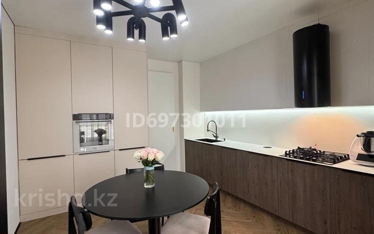 2-бөлмелі пәтер · 75 м² · 2/5 қабат, мкр. Алтын орда 7Г/1 — По Тауелсиздык, бағасы: 37 млн ₸ в Актобе — фото 21