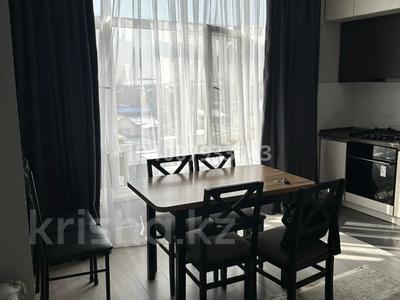 2-комнатная квартира · 62 м² · 5/5 этаж, мкр Думан-2 — Думан-2, Меркур Град за 41.5 млн 〒 в Алматы, Медеуский р-н