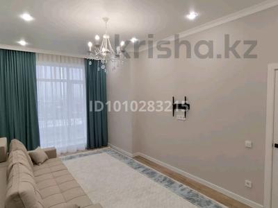 1-бөлмелі пәтер · 38 м² · 5/12 қабат, Улица А 52 6 — Ш.Калдаякова и А52, бағасы: 28.5 млн ₸ в Астане, Сарайшык р-н