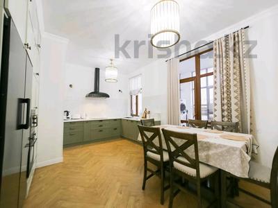 4-комнатная квартира · 145.5 м² · 6/6 этаж, Акмешит 19 за 145 млн ₸ в Астане, Есильский р-н