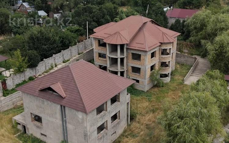 Отдельный дом · 10 комнат · 1280 м² · 35 сот., Райымбек батыра 24 за 255 млн ₸ в Алматинской обл., Талгарский р-н — фото 2