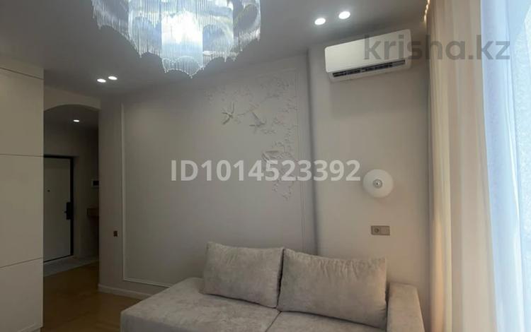 2-комнатная квартира · 42 м² · 7/9 этаж, Толе би 22 за 350 000 ₸ в Астане, Нура р-н — фото 2