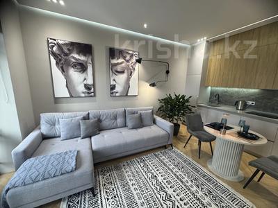 2-комнатная квартира · 43 м² · 11/12 этаж, Туран 46/4 за 41.5 млн ₸ в Астане, Нура р-н