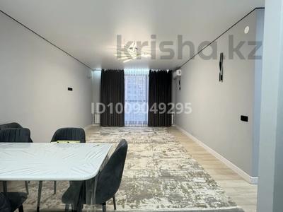 2-бөлмелі пәтер · 57 м² · 4/12 қабат, мкр Шымсити, Туркия, бағасы: 30 млн ₸ в Шымкенте, Абайский р-н