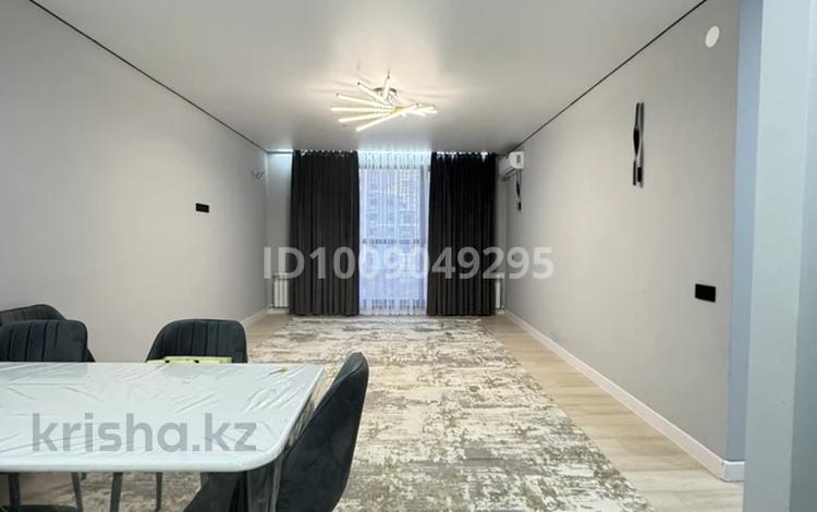 2-бөлмелі пәтер · 57 м² · 4/12 қабат, мкр Шымсити, Туркия, бағасы: 30 млн ₸ в Шымкенте, Абайский р-н — фото 2