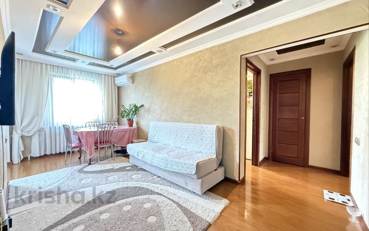 3-комнатная квартира · 60 м² · 5/5 этаж, мкр Орбита-2 — Аль-фараби-Навои за 49 млн ₸ в Алматы, Бостандыкский р-н — фото 38