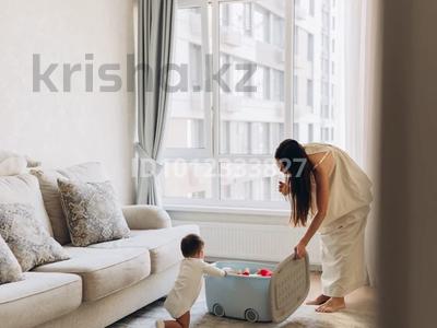 3-комнатная квартира · 79 м² · 6/12 этаж, ул. Патшаим Тажибаевой 157к1 за 95 млн ₸ в Алматы, Бостандыкский р-н