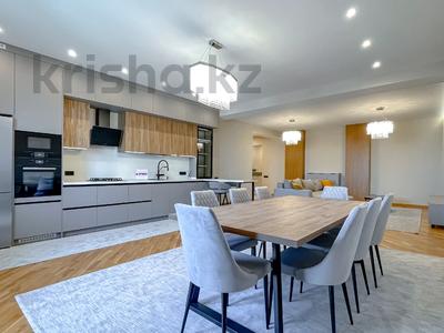 Продажа квартир в Алматы: 3-комнатная квартира · 215 м² · 9/10 этаж, Тулебаева 171 — Тулебаева за 350 млн 〒 3-комнатная квартира · 215 м² · 9/10 этаж, Тулебаева 171 — Тулебаева за 350 млн 〒 в Алматы, Медеуский р-н