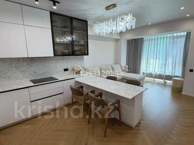 3-комнатная квартира · 85 м² · 9/9 этаж, мкр Думан-2, Мкрн Думан-2 57/1 за 75.2 млн ₸ в Алматы, Медеуский р-н