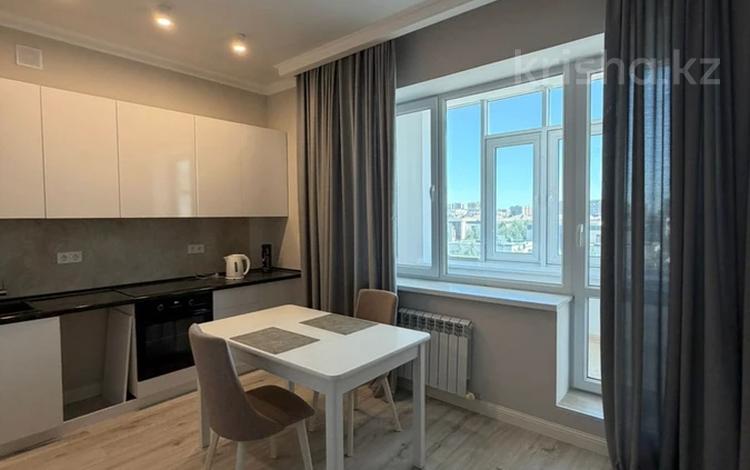 1-комнатная квартира · 50 м² · 4/6 этаж, ул. Алихана Бокейхана 29/2 — САМАЯ НИЗКАЯ ЦЕНА за 37 млн ₸ в Астане, Есильский р-н — фото 2