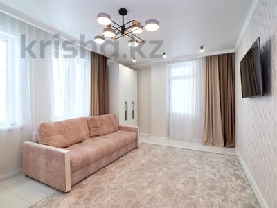 2-комнатная квартира · 66 м² · 11/17 этаж, Алматы 2 — Кабанбай батыра за 38 млн 〒 в Астане, Есильский р-н