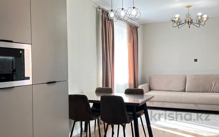 4-комнатная квартира, 93 м², 9/10 этаж, Кенесары хана 54