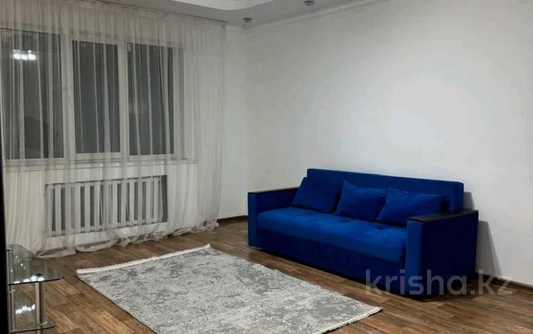 1-комнатная квартира · 58 м² · 12/18 этаж, мкр Шугыла, Жуалы за 25 млн 〒 в Алматы, Наурызбайский р-н — фото 2