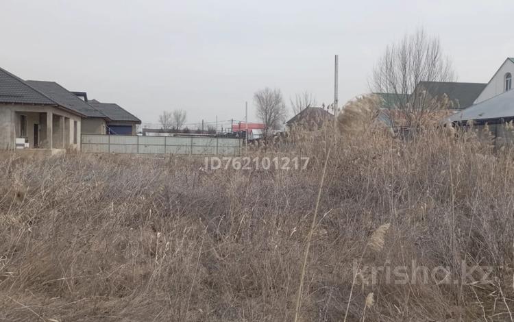 Участок · 10 соток, мкр Теректы за 42 млн 〒 в Алматы, Алатауский р-н — фото 6