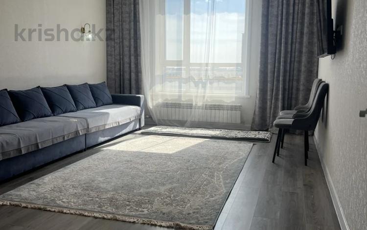 3-комнатная квартира · 90 м² · 4/12 этаж, Шәмші Қалдаяқов көшесі, 23/2 23/2 за 66 млн ₸ в Астане, Сарайшык р-н — фото 2