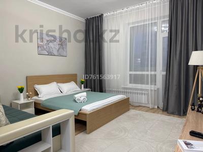 1-комнатная квартира · 42 м² · 3/6 этаж, Кабанбай батыра 60 — ЭКСПО,Мега Silk way за 17 000 ₸ в Астане, Есильский р-н