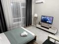 1-комнатная квартира · 42 м² · 3/6 этаж, Кабанбай батыра 60 — ЭКСПО,Мега Silk way за 17 000 ₸ в Астане, Есильский р-н — фото 9