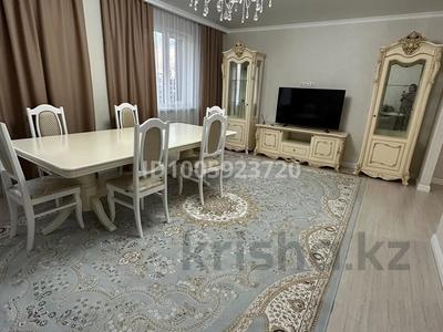 3-бөлмелі пәтер · 93 м² · 9/9 қабат, Аль-Фараби 30/1 — Улы Дала, бағасы: 420 000 ₸ в Астане, Есильский р-н