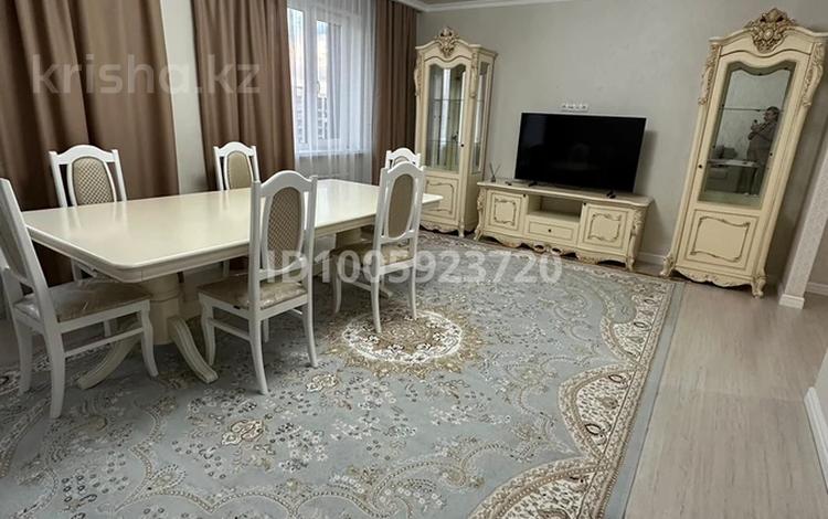 3-бөлмелі пәтер · 93 м² · 9/9 қабат, Аль-Фараби 30/1 — Улы Дала, бағасы: 420 000 ₸ в Астане, Есильский р-н — фото 2