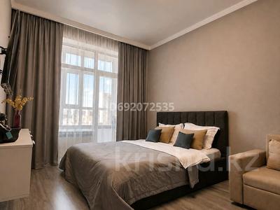 1-бөлмелі пәтер · 45 м² · 3/10 қабат, Туран 40/2, бағасы: 17 000 ₸ в Астане, Нура р-н
