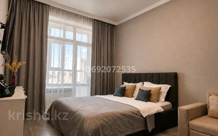 1-бөлмелі пәтер · 45 м² · 3/10 қабат, Туран 40/2, бағасы: 17 000 ₸ в Астане, Нура р-н — фото 35