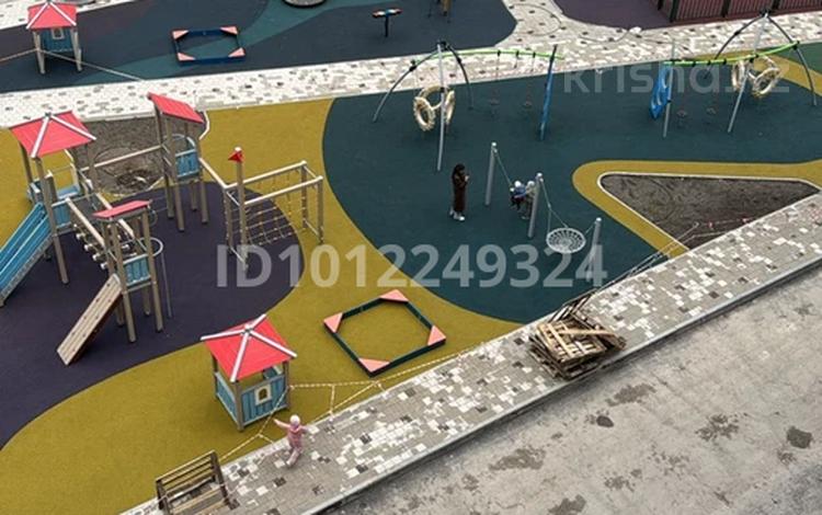 3-бөлмелі пәтер · 85.64 м² · 2/9 қабат, Рыскулова 1/4 — Омарова, бағасы: 50 млн ₸ в Алматы, Алатауский р-н — фото 2